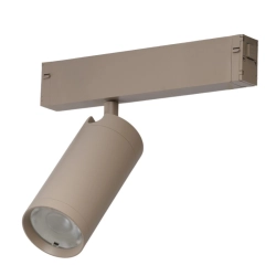 BETA MAKITA 230V TRACK MAGNETIC 20W 4000K BEIGE AZ7364 AZZARDO