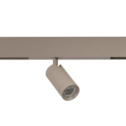 BETA OPTICA 230V TRACK MAGNETIC 10W 4000K BEIGE AZ7359 AZZARDO
