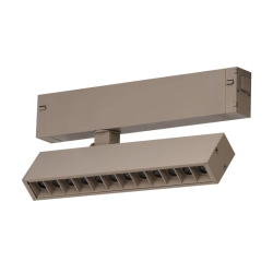 BETA SANDERS 230V TRACK MAGNETIC 9W 3000K BEIGE AZ7355 AZZARDO