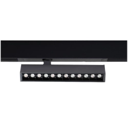 BETA SANDERS 230V TRACK MAGNETIC 9W CCT BLUETOOTH BK AZ5181 AZZARDO
