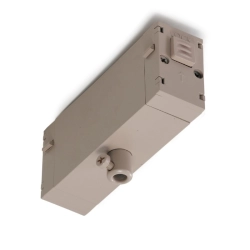 BETA TRACK MAGNETIC 230V ADAPTER FOR PENDANT LAMP BEIGE AZ7325 AZZARDO