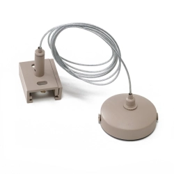 BETA TRACK MAGNETIC 230V SUSPENSION KIT BEIGE AZ7324 AZZARDO