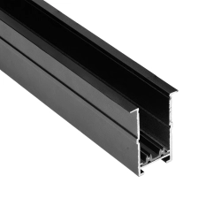 BETA TRACK MAGNETIC EASYFIX BK 3m szyna wpuszczana z montażem na żabki AZ6069 AZZARDO