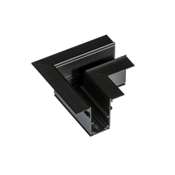 BETA TRACK MAGNETIC57 230V CORNER90 A GIPS1 BK AZ5162 AZZARDO