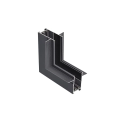 BETA TRACK MAGNETIC57 230V CORNER90 B GIPS1 BK AZ5164 AZZARDO