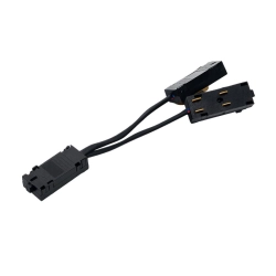 BETA TRACK MAGNETIC57 230V ELECTRICAL CONNECTOR T BK AZ6706 AZZARDO