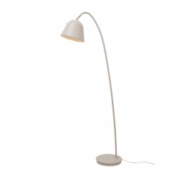 kinkiecik.pl Lampa podłogowa beżowa regulowany klosz FLEUR 2112124001 Nordlux