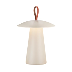 Beżowa lampa przenośna Ara To Go - Nordlux, IP54 2318245008 - zdjęcie produktu