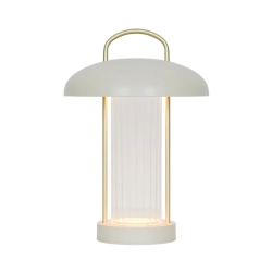 Beżowa lampa przenośna Mirano, Moodmaker™ 2512505009 Nordlux
