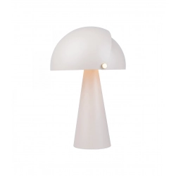 kinkiecik.pl Beżowa lampa stołowa Align - DFTP, ruchomy klosz Nordlux 2120095009