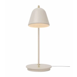 kinkiecik.pl Lampa stołowa beżowa FLEUR 2112115001 Nordlux