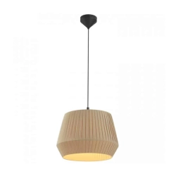 kinkiecik.pl Lampa wisząca beżowa DICTE 40 2112353009 Nordlux