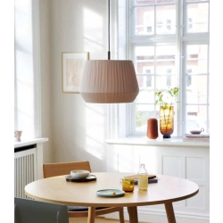 kinkiecik.pl Lampa wisząca beżowa DICTE 40 2112353009 Nordlux