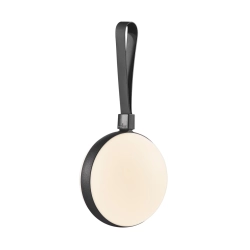 Bezprzewodowa lampa ogrodowa Bring 12 czarna - 2218013001 Nordlux - zdjęcie produktu