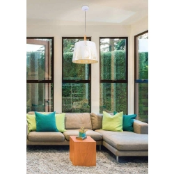 Lampa wisząca Pendant Lamp Lantern MOD029-PL-01-W Maytoni - zdjęcie produktu