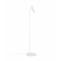 kinkiecik.pl Lampa podłogowa biała MIB6 71704001 Nordlux