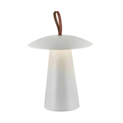 Biała lampa przenośna Ara To Go - Nordlux, IP54 2118245001 - zdjęcie produktu