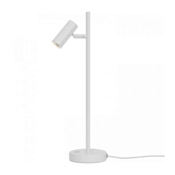 kinkiecik.pl Lampa stołowa biała OMARI 2112245001 Nordlux