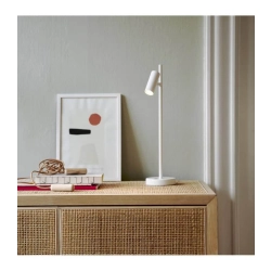 Lampa stołowa biała OMARI 2112245001 Nordlux - zdjęcie produktu