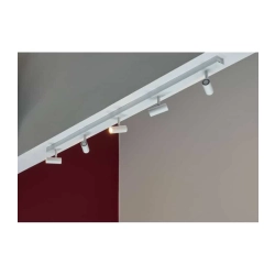 Lampa sufitowa biała 5 kloszy OMARI 2112203001 Nordlux - zdjęcie produktu