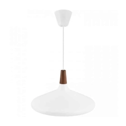 kinkiecik.pl Lampa wisząca biała NORI 39 DFTP 2120823001 Nordlux