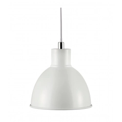 kinkiecik.pl Biała lampa wisząca POP - Nordlux, 45833001