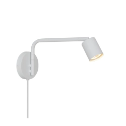 Kinkiet Explore Long – regulowana lampa ścienna do czytania 2612481001 Nordlux