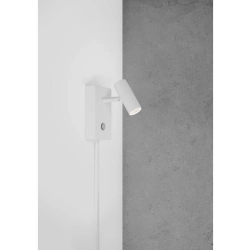 Kinkiet biały OMARI 2112231001 Nordlux - zdjęcie produktu