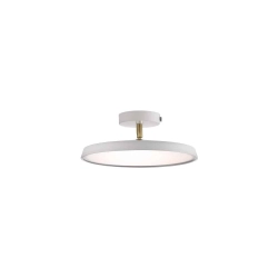 kinkiecik.pl Biały Plafon Alba PRO 30 DFTP 77176001 Nordlux