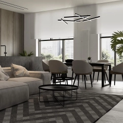 Lampa wisząca Line MOD016PL-L75B Maytoni - zdjęcie dodatkowe 1