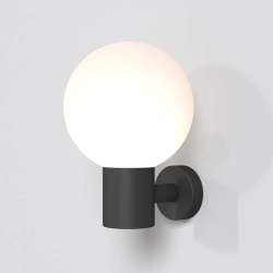 Kinkiet Bold O598WL-01B 1xE27 IP54 Maytoni - zdjęcie produktu