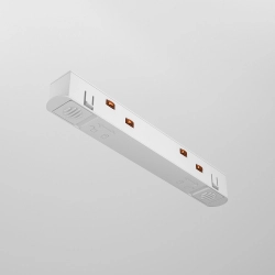 Łącznik zasilania prosty Exility biały TRA034PC-42W Maytoni - zdjęcie produktu