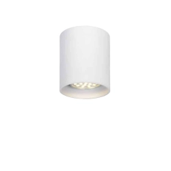 BODI spot sufitowy Ø 8 cm GU10 biały 09100/01/31 Lucide - zdjęcie produktu