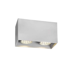 BODI spot sufitowy GU10 Satin Chrome 09101/02/12 Lucide - zdjęcie produktu