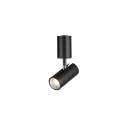 BOGARD sufitowa matowy czarny 230V LED 5W 40° 3000K R12497 Rendl light studio - zdjęcie produktu