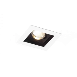 kinkiecik.pl BONDY I wpuszczana biała 230V LED 7W 24° 3000K R12856 Rendl light studio