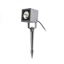 kinkiecik.pl BORA na klinie antracyt 230V LED 6W 50° IP54 3000K R12025 Rendl light studio