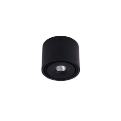Plafon Boston Tube czarny AZ3468 AZZARDO