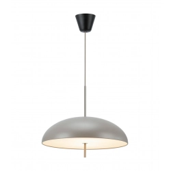 Brązowa lampa wisząca Versale - DFTP, metalowa 2220053009 Nordlux - zdjęcie produktu