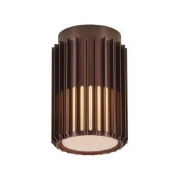 Brązowy spot sufitowy Aludra Nordlux - IP54 2118006061 - zdjęcie produktu