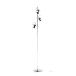 kinkiecik.pl FADO podłogowa czarna 230V LED 2x3W 45° 3000K R12475 Rendl light studio