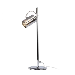 kinkiecik.pl BUGSY stołowa szkło chromowane 230V GU10 50W R10519 Rendl light studio