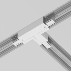 Łącznik wewnętrzny w kształcie litery T (P) Trinity biały TRA005CT-31W-R Maytoni - zdjęcie dodatkowe 1