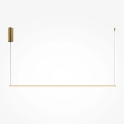 Lampa wisząca Halo MOD246PL-L24BSK Maytoni - zdjęcie produktu