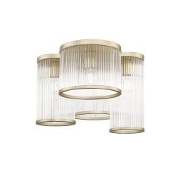 Lampa sufitowa SERGIO C0528-04K-V6AC Zuma Line - zdjęcie produktu