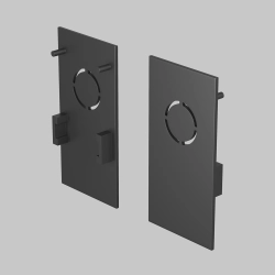 Zaślepka Exility 2 pcs czarny TRA034EC-41B Maytoni - zdjęcie produktu