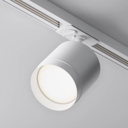 Lampa szynowa Polar Unity GX53 1x12W TR088-1-GX53-W Maytoni - zdjęcie produktu