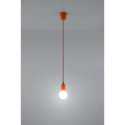 Lampa wisząca DIEGO 1 SL.0584 SOLLUX LIGHTING