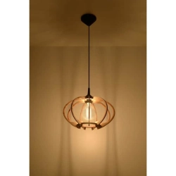 Lampa wisząca MANDELINO SL.0392 SOLLUX LIGHTING