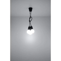 Lampa wisząca DIEGO 3 SL.0573 SOLLUX LIGHTING